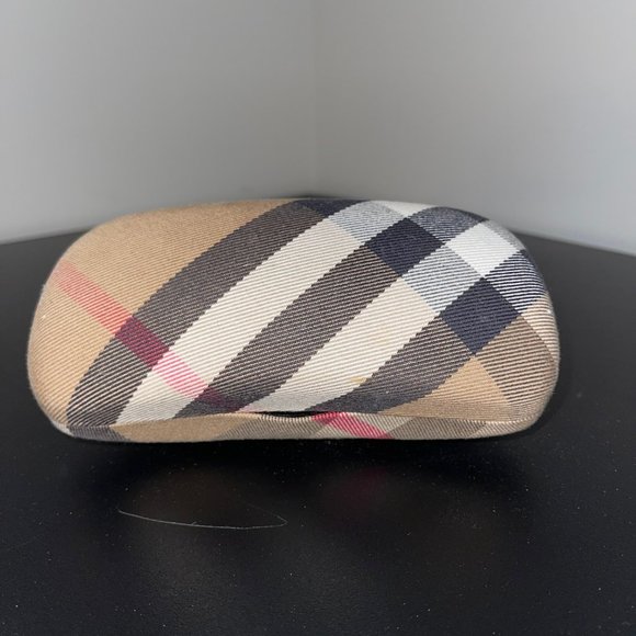 Burberry Sunglasses Case - CASE ONLY - Picture 4 of 4